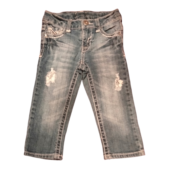 Mudd Capri Jeans - Picture 2 of 3